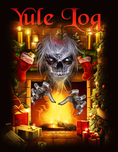 Yule Log Blu-ray - Indiegogo