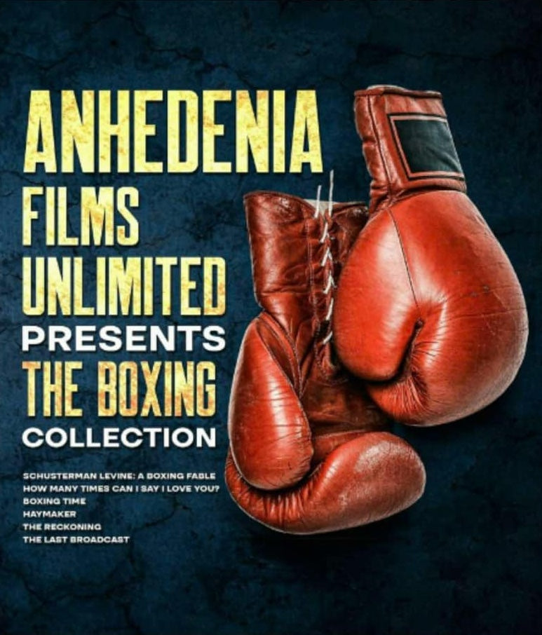 Anhedenia Films Unlimited Presents “The Boxing Collection” Blu-ray ...