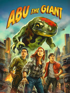 Abu the Giant Monster Blu-ray