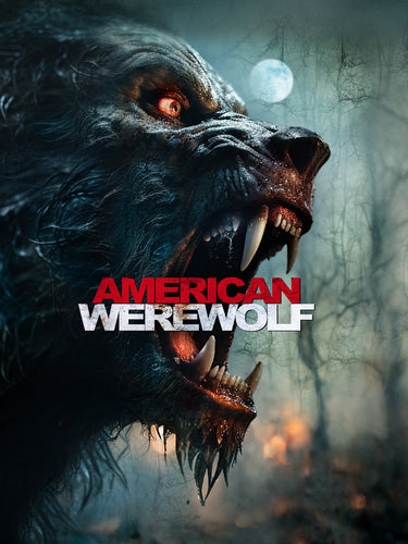 American Werewolf Blu-ray