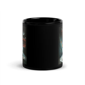 Truth or Dare: Legacy - Black Glossy Mug