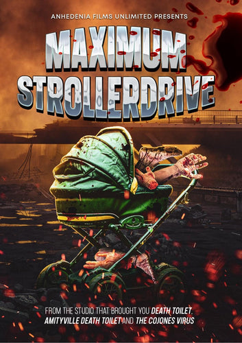 Maximum Strollerdrive DVD