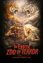Exotic Zoo of Terror, The, Blu-ray