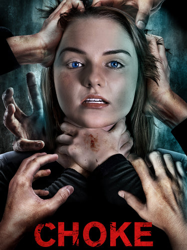 Choke Blu-ray
