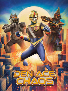 Den Ace Chaos Blu-ray