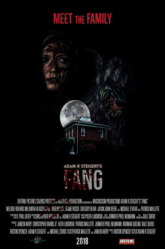 Fang DVD