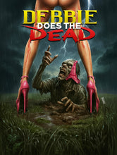 Debbie Does the Dead Fundraiser