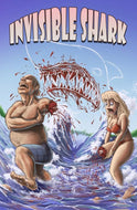Invisible Shark DVD