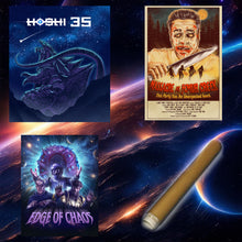 SRS Cinema January 2025 Blu-ray Titles Bundle (incl. VHS Option)