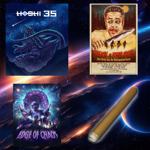 SRS Cinema January 2025 Blu-ray Titles Bundle (incl. VHS Option)