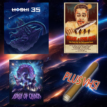 SRS Cinema January 2025 Blu-ray Titles Bundle (incl. VHS Option)