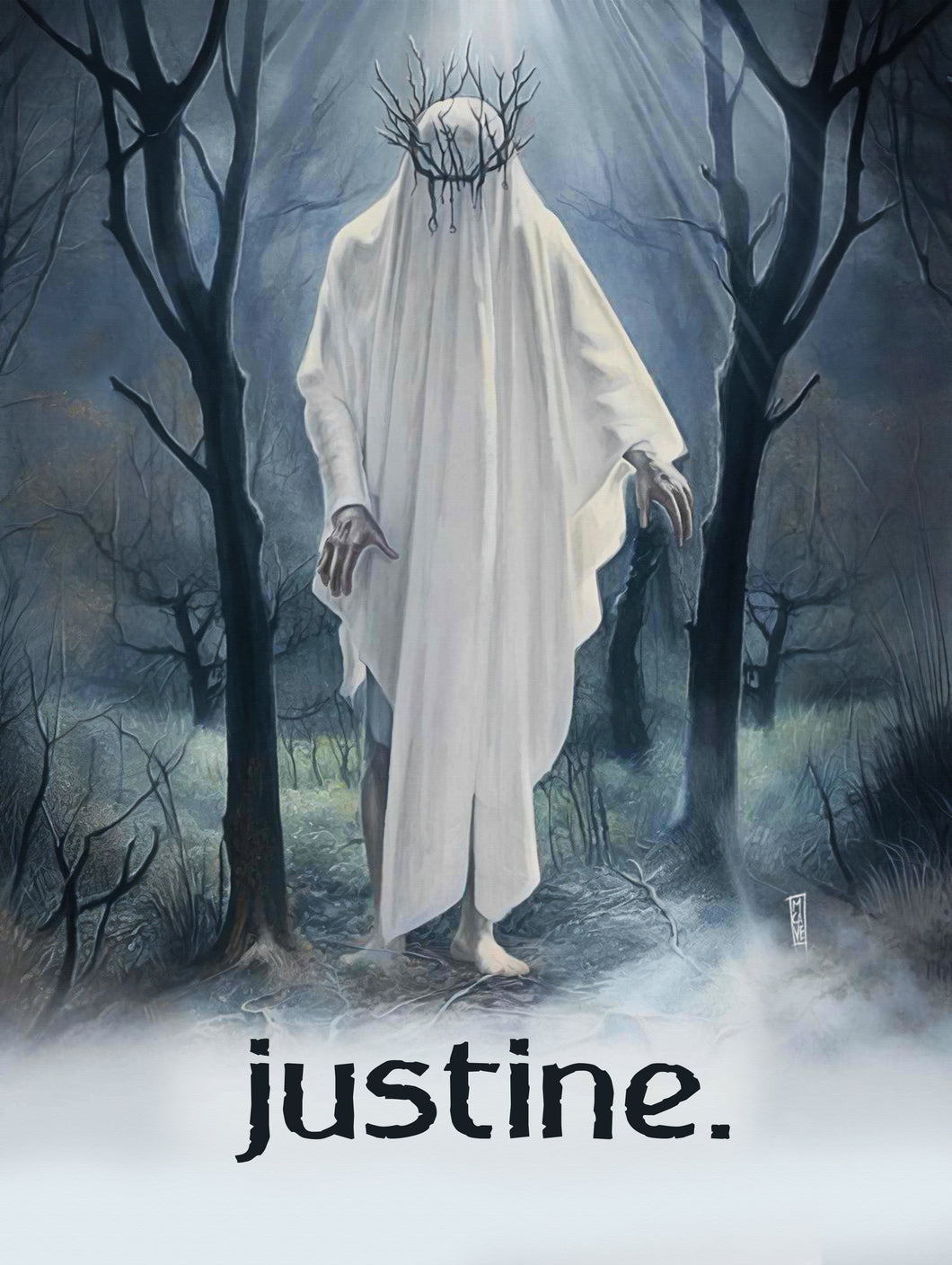 Justine Blu-ray