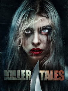 Killer Tales Blu-ray