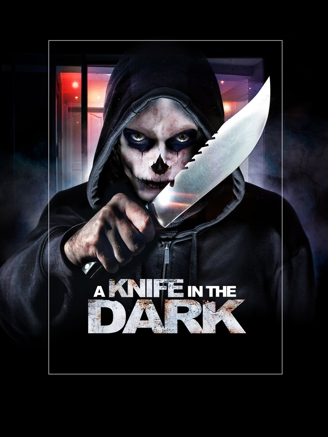 Knife in the Dark, A, Blu-ray