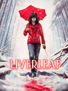 Liverleaf Blu-ray (Region A) with O Card Variant