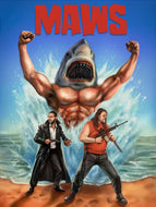 MAWS Blu-ray or DVD