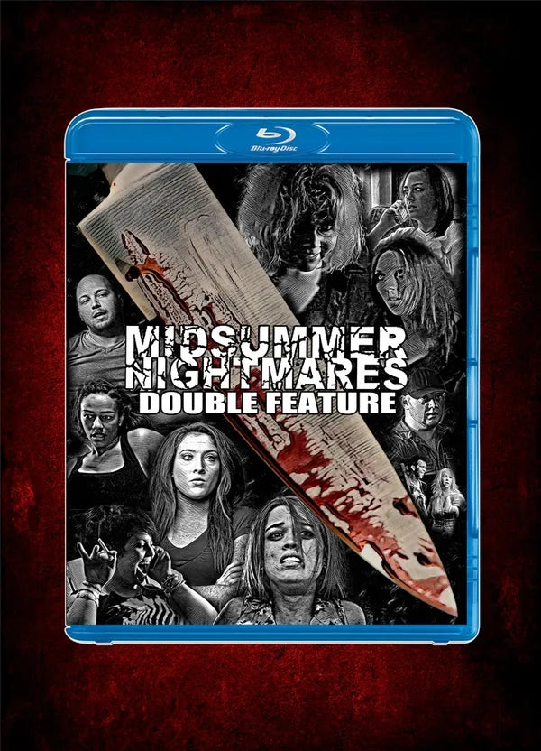 Midsummer Nightmares: Double Feature Blu-ray