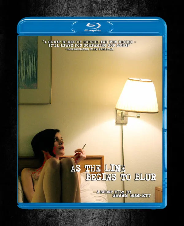 As the Line begins to Blur (Blu-ray)