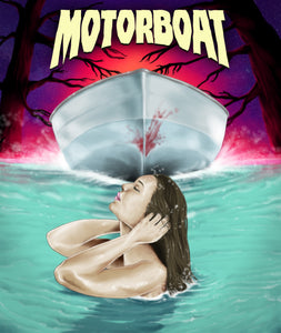 Motorboat Blu-ray - Indiegogo