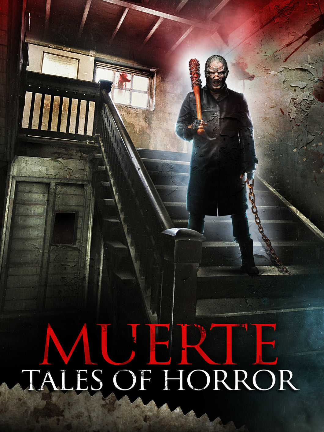 Muerte: Tales of Horror Blu-ray