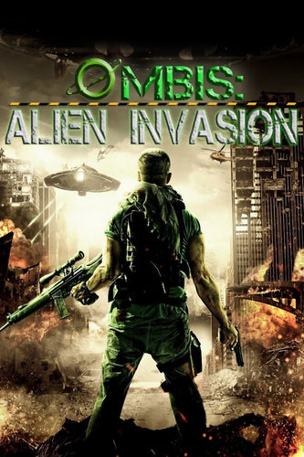 Ombis: Alien Invasion DVD