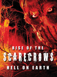 Rise of the Scarecrows: Hell on Earth Blu-ray