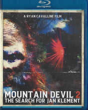 Mountain Devil 2: The Search for Jan Klement Blu-ray