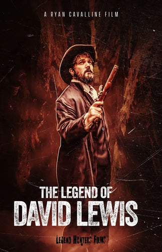 Legend off David Lewis, The, DVD