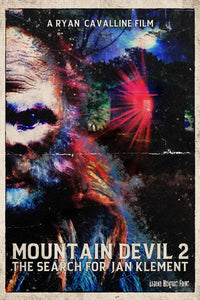 Mountain Devil 2: The Search for Jan Klement DVD