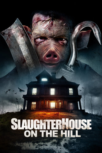 Slaughterhouse on the Hill Blu-ray