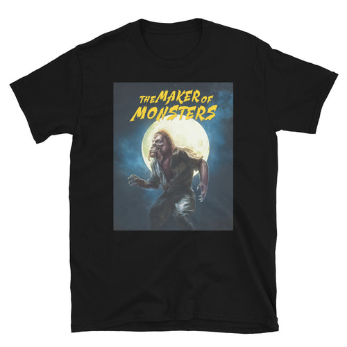 Maker of Monsters, The, Short-Sleeve Unisex T-Shirt