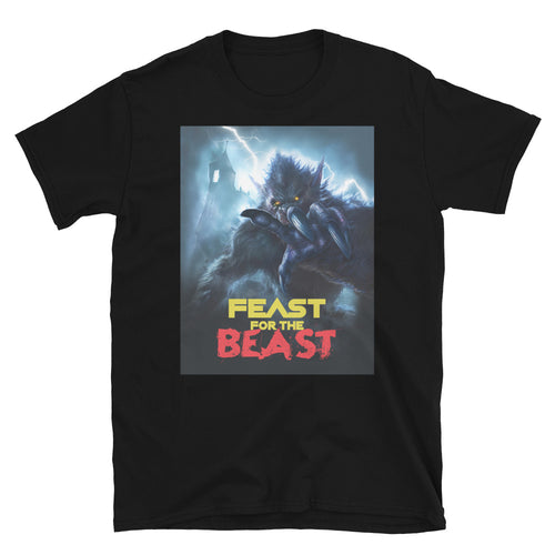 Feast for the Beast Short-Sleeve Unisex T-Shirt