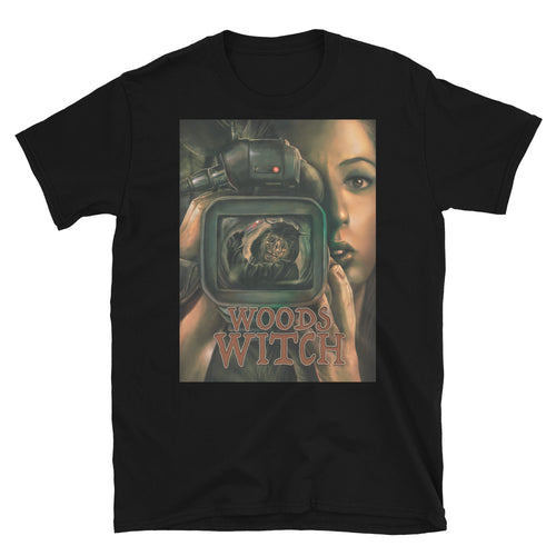 Woods Witch Short-Sleeve Unisex T-Shirt