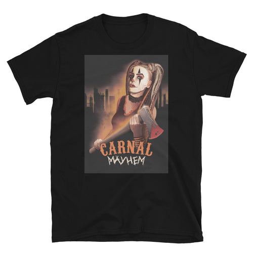 Carnal Mayhem Short-Sleeve Unisex T-Shirt