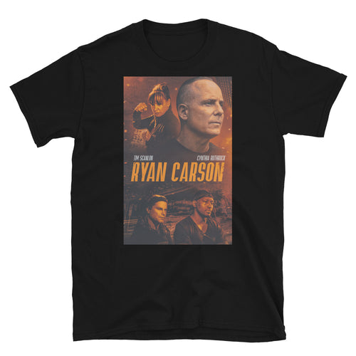 Ryan Carson Short-Sleeve Unisex T-Shirt