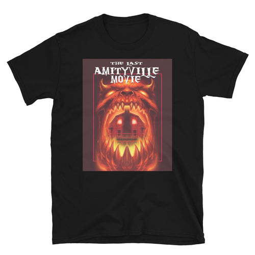 Last Amityville Movie, The, Short-Sleeve Unisex T-Shirt