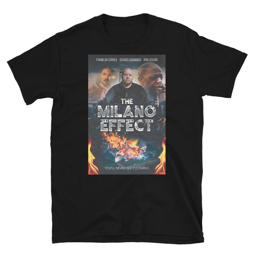 Milano Effect, The, Short-Sleeve Unisex T-Shirt