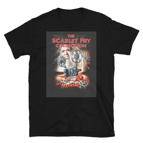 Scarlet Fry Collection Short-Sleeve Unisex T-Shirt