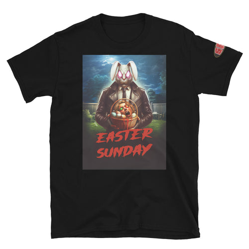 Easter Sunday Short-Sleeve Unisex T-Shirt