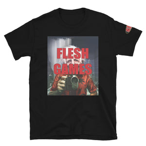 Flesh Games Short-Sleeve Unisex T-Shirt
