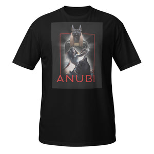 Anubi Short-Sleeve Unisex T-Shirt