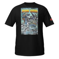 War of the Ninja Monster Jeff Zornow Short-Sleeve Unisex T-Shirt