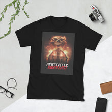 Amityville Bloodbath Short-Sleeve Unisex T-Shirt