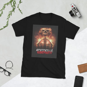 Amityville Bloodbath Short-Sleeve Unisex T-Shirt