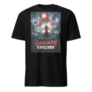 Subhuman The Amityville Experiment Short-Sleeve Unisex T-Shirt