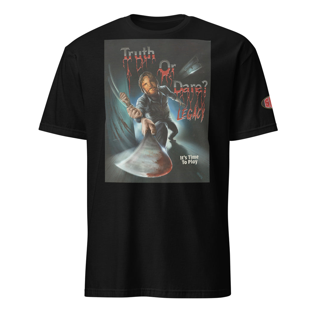 Truth or Dare: Legacy - Short-Sleeve Unisex T-Shirt