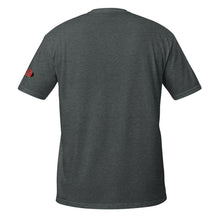 War of the Ninja Monster Jeff Zornow Short-Sleeve Unisex T-Shirt