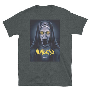 Nundead Short-Sleeve Unisex T-Shirt