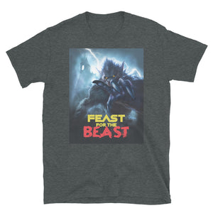 Feast for the Beast Short-Sleeve Unisex T-Shirt