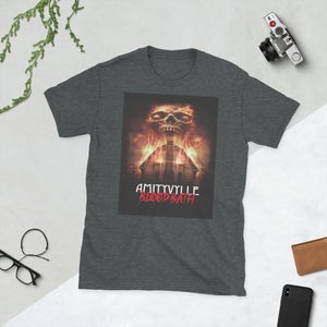 Amityville Bloodbath Short-Sleeve Unisex T-Shirt